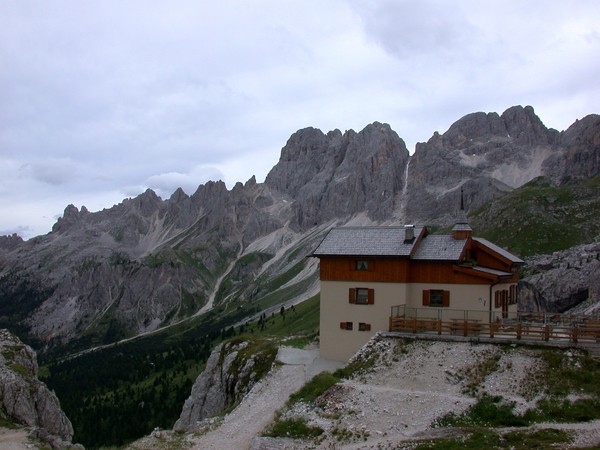 The Dolomites